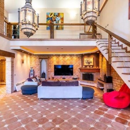 Villa Coino Cártama Esterno foto