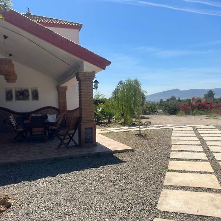 Villa Coino Cártama Esterno foto