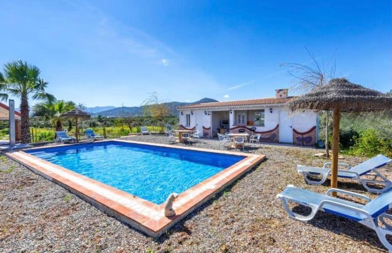 Villa Coino Cártama Esterno foto