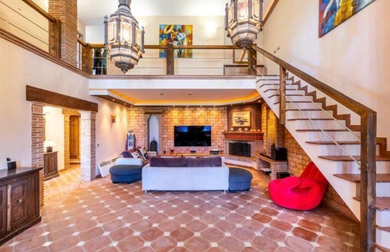 Villa Coino Cártama Esterno foto