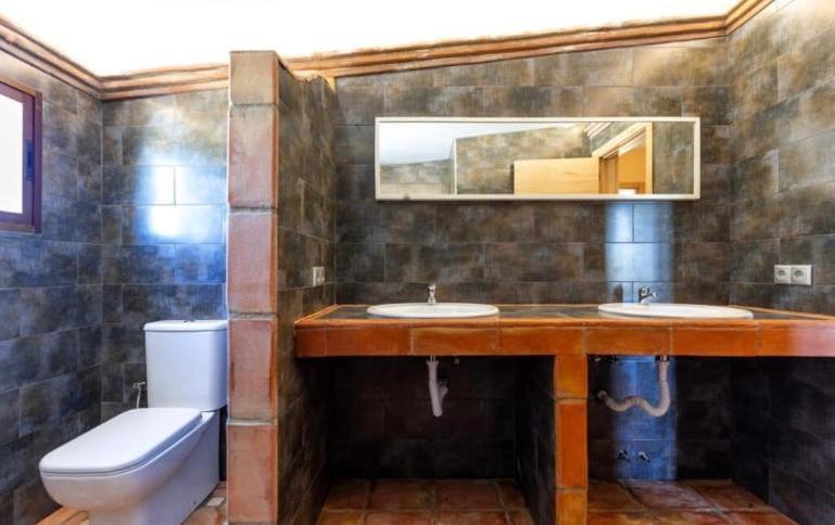 Villa Coino Cártama Esterno foto