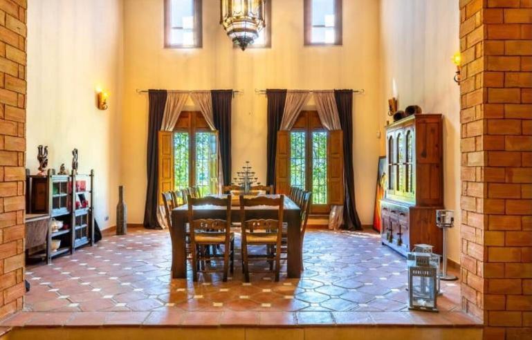 Villa Coino Cártama Esterno foto
