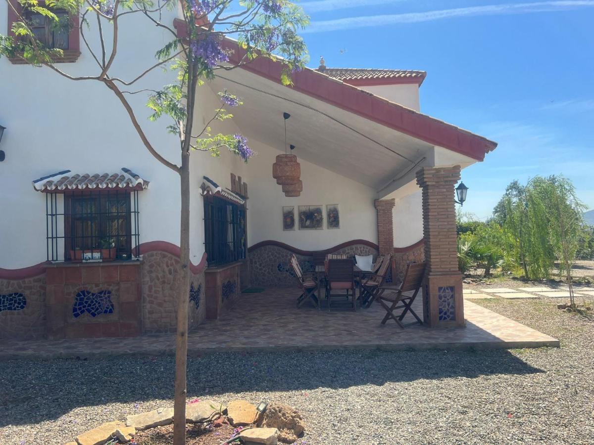 Villa Coino Cártama Esterno foto