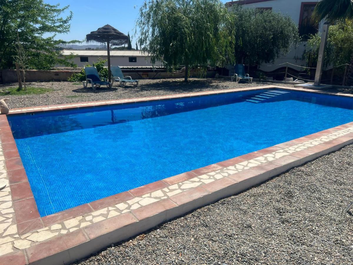 Villa Coino Cártama Esterno foto