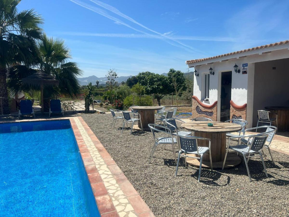 Villa Coino Cártama Esterno foto