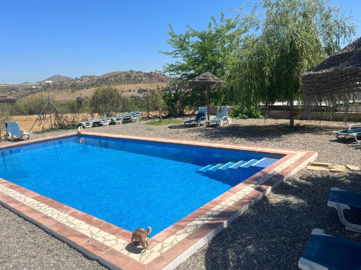 Villa Coino Cártama Esterno foto
